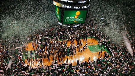 2008 NBA Finals wallpaper