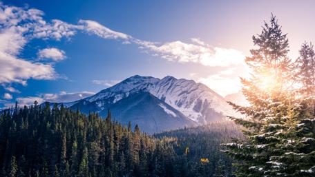 Banff National Park wallpaper