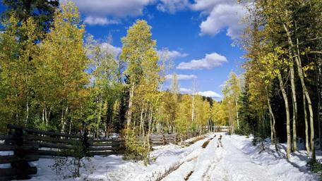 Changbai Mountain wallpaper