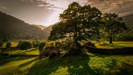 Ireland wallpaper