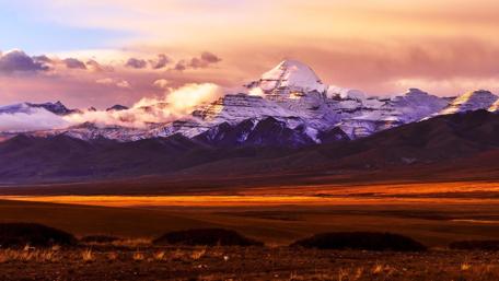 World Center - Gang Rinpoche wallpaper