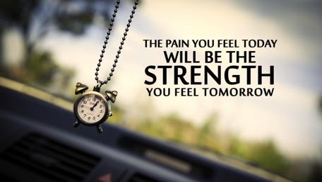 Strength wallpaper