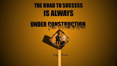 Success wallpaper