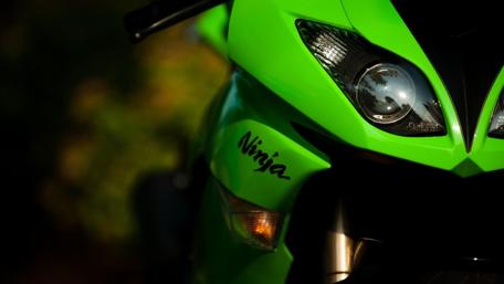 Kawasaki Ninja wallpaper