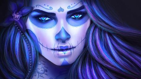 Dia De Los Muertos - Day of the Dead wallpaper