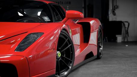 Enzo Ferrari wallpaper