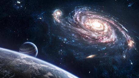 Andromeda Galaxy wallpaper
