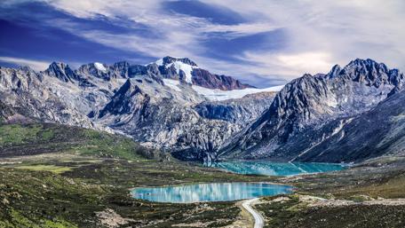 Haizishan Nature Reserve wallpaper