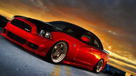 Dodge Charger wallpaper