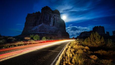 Arches National Park wallpaper