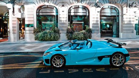 Koenigsegg CCXR wallpaper
