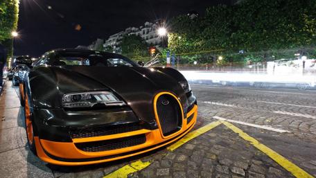 Bugatti Veyron wallpaper