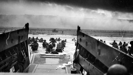 D-Day - Battle of Normandy wallpaper