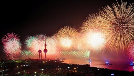 Fireworks Festival wallpaper
