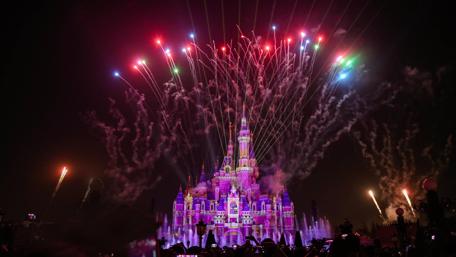 Shanghai Disneyland wallpaper