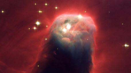 Cone nebula wallpaper