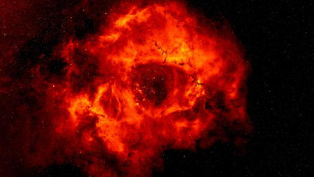 Rosette Nebula wallpaper
