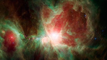 Orion Nebula wallpaper