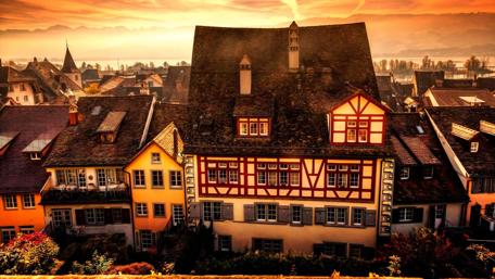 Rapperswil-Jona - Switzerland wallpaper