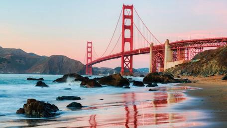 Golden Gate Bridge wallpaper