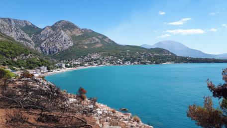 Sutomore, Montenegro wallpaper