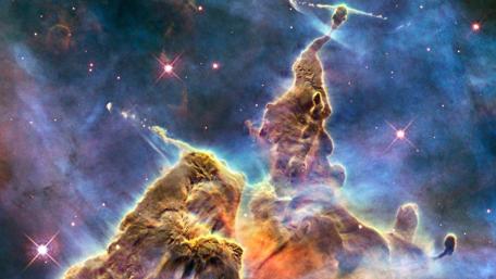 Carina Nebula wallpaper