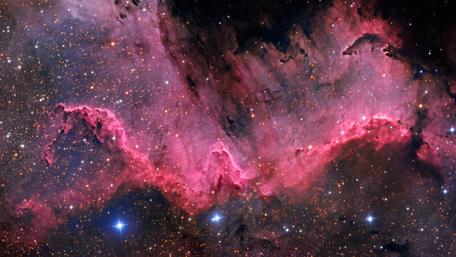 North America Nebula wallpaper