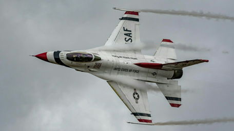 F-16 Fighting Falcon wallpaper