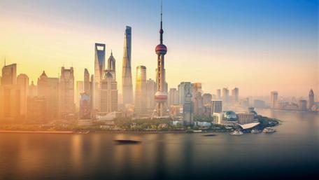 Lu Jia Zui - Shanghai, China wallpaper