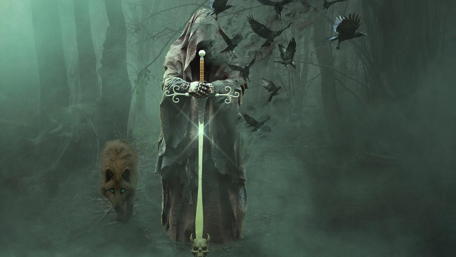 Eternal knight wallpaper