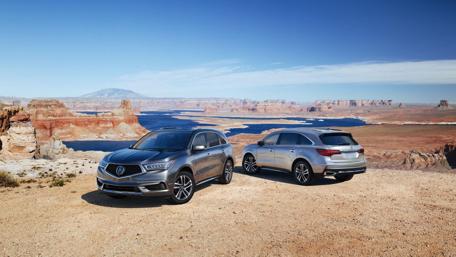 Acura MDX wallpaper