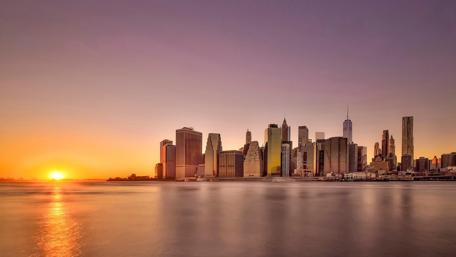 Brooklyn skyline wallpaper