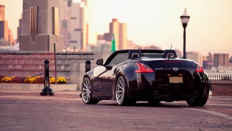 Nissan cabriolet wallpaper