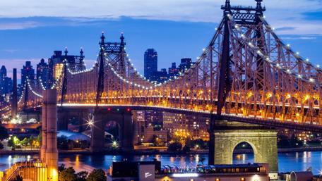 Queensboro Bridge wallpaper