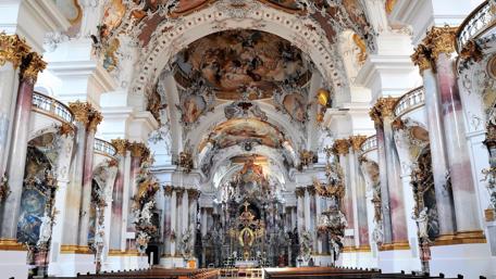 Melk Abbey - Austria wallpaper