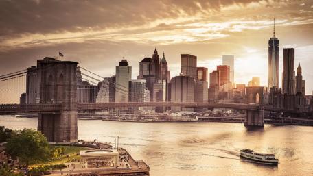 NYC Brooklyn Bridge wallpaper