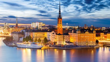 Riddarholmen (Stockholm) wallpaper