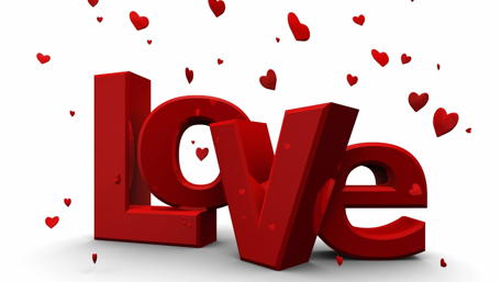 Valentine Love wallpaper