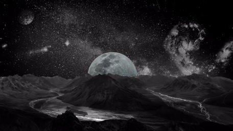Moon wallpaper