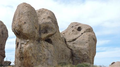 City of Rocks National Reserve - Idaho wallpaper