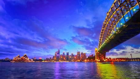 Harbour Bridge wallpaper
