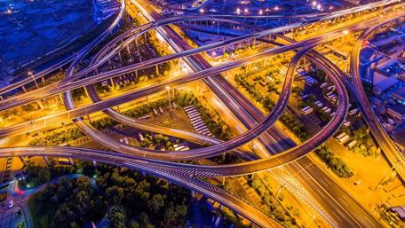 Hangzhou Viaduct wallpaper