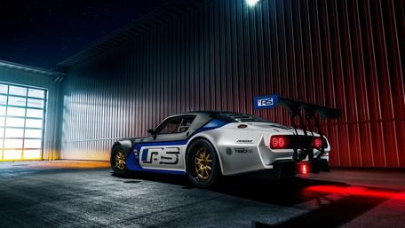 Chevrolet Camaro race car wallpaper