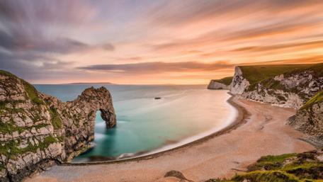 Durdle Door, Jurassic Coast wallpaper