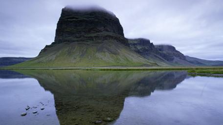 Lomagnupur - Iceland wallpaper