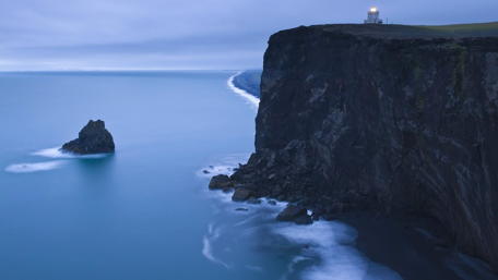South Foreland Lighthouse on White Cliffs, Dover wallpaper