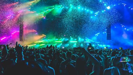 Party people wallpaper