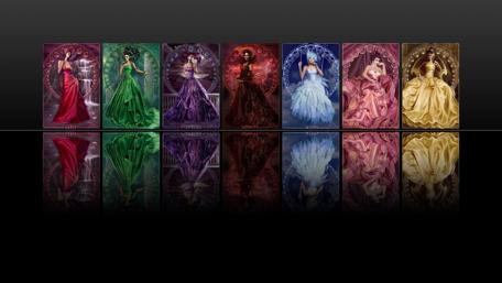 Seven Deadly Sins wallpaper