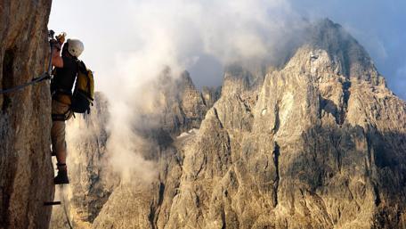 Italian Dolomites wallpaper