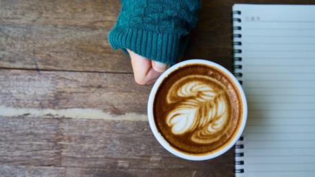 Cup of coffee - Still life photography wallpaper
